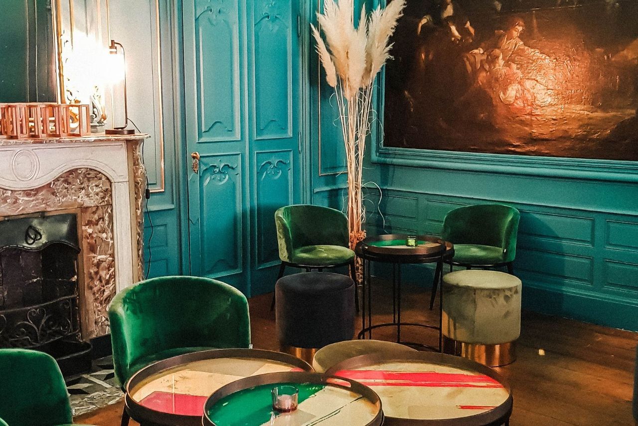 Salle Verte