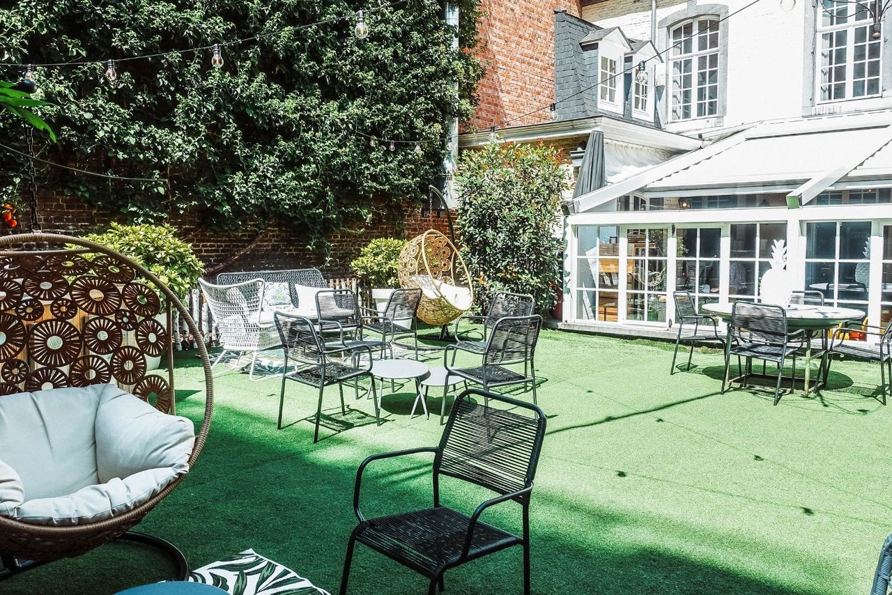 Le Jardin