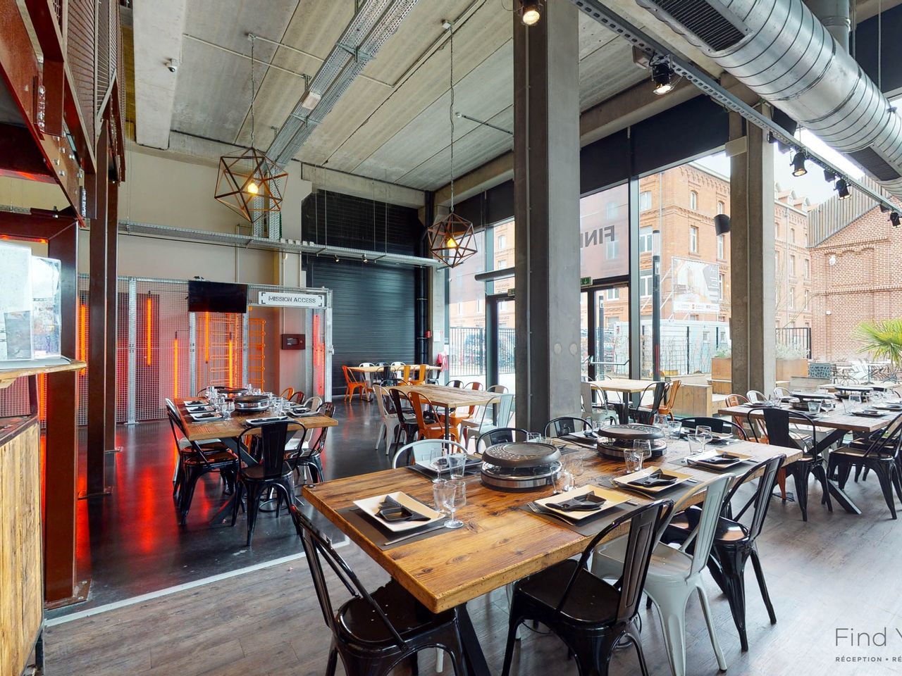 Resto/Bar