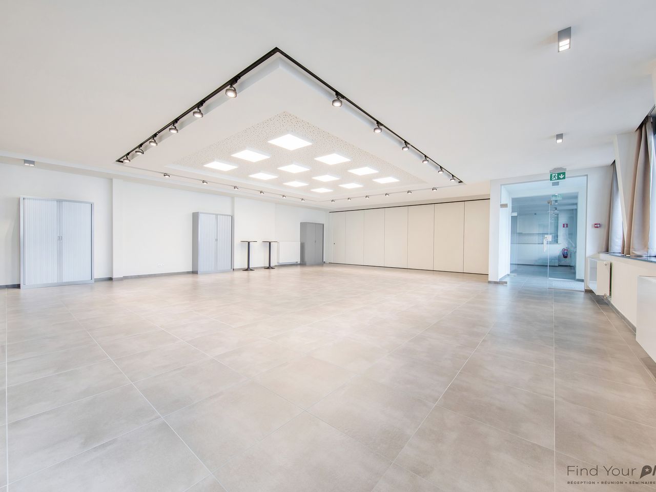 Salle "Lucien Wargnies"