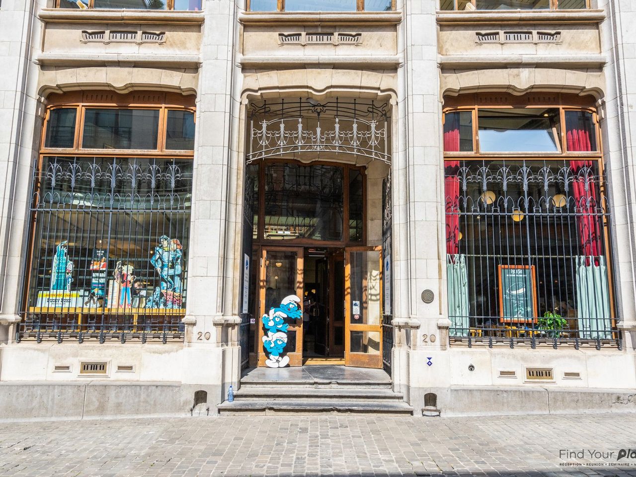 Centre de la Bande Dessinée