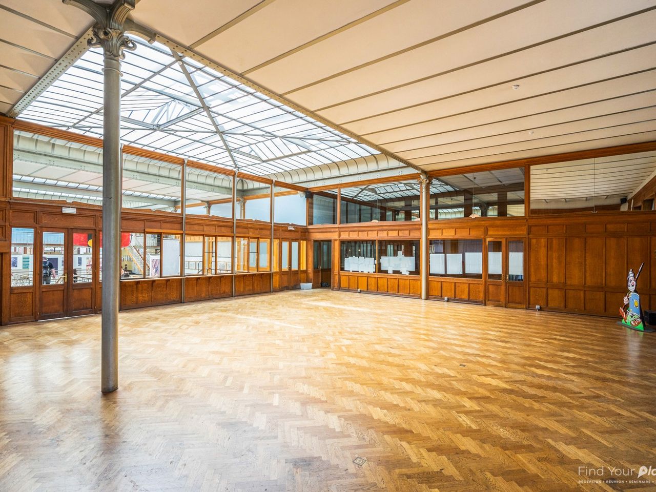 Salle de l'Horloge