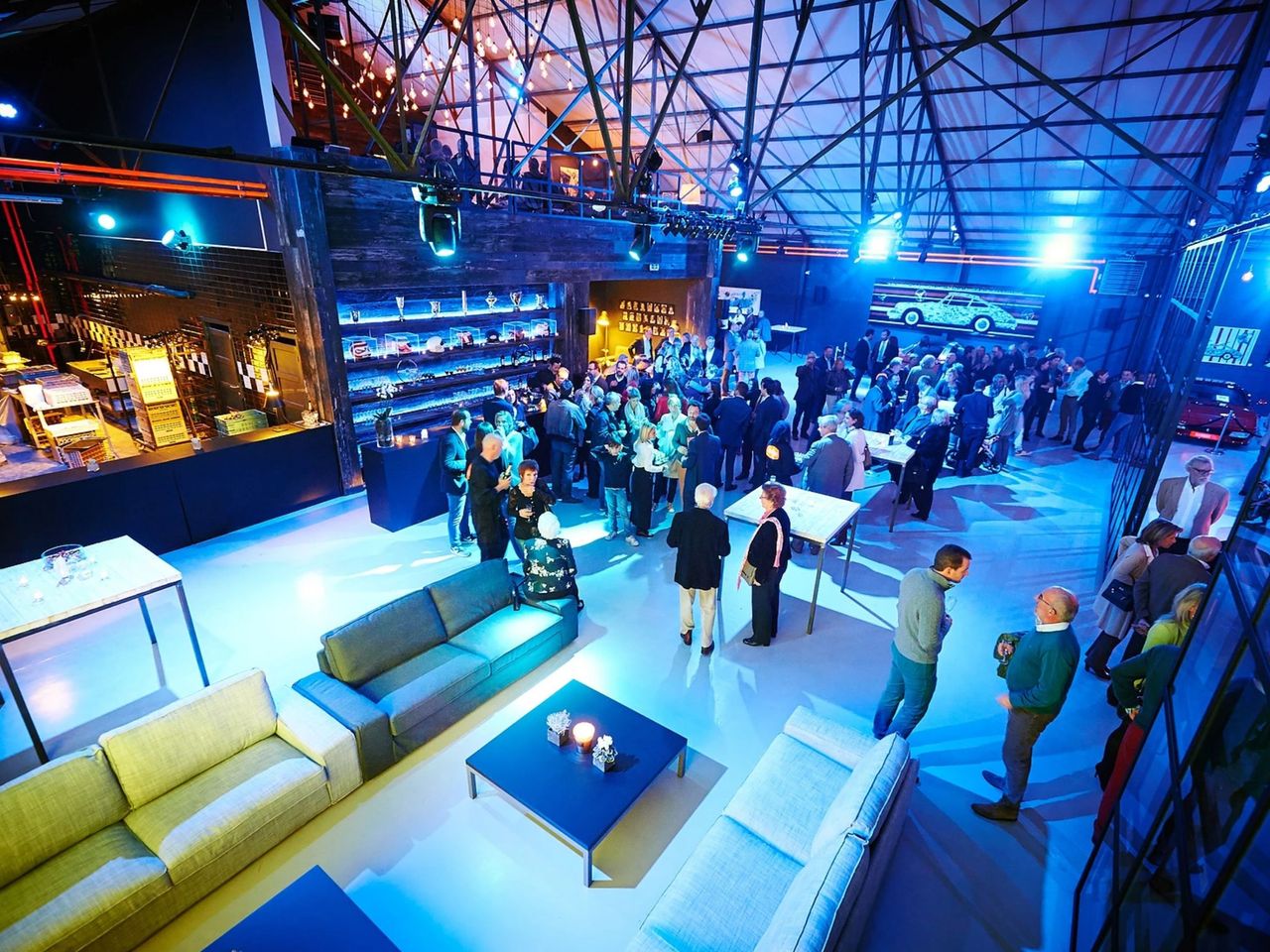 L'Event Hall