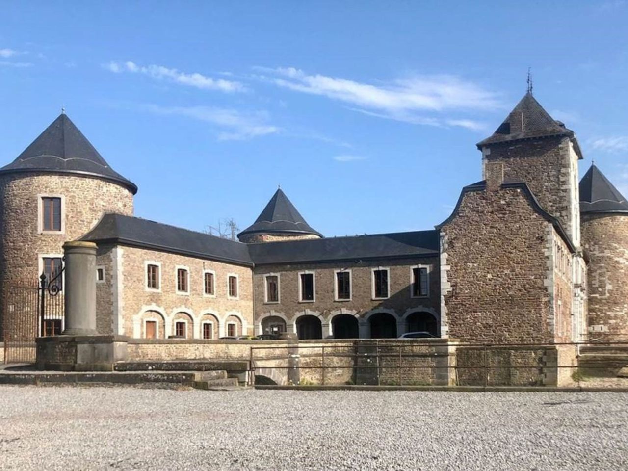 La Grande Salle de Mariage