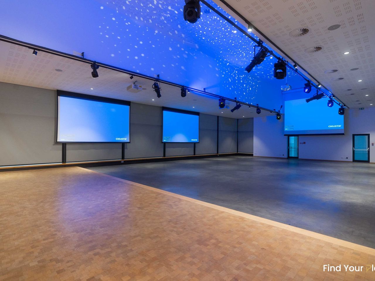 Salle Jumbo