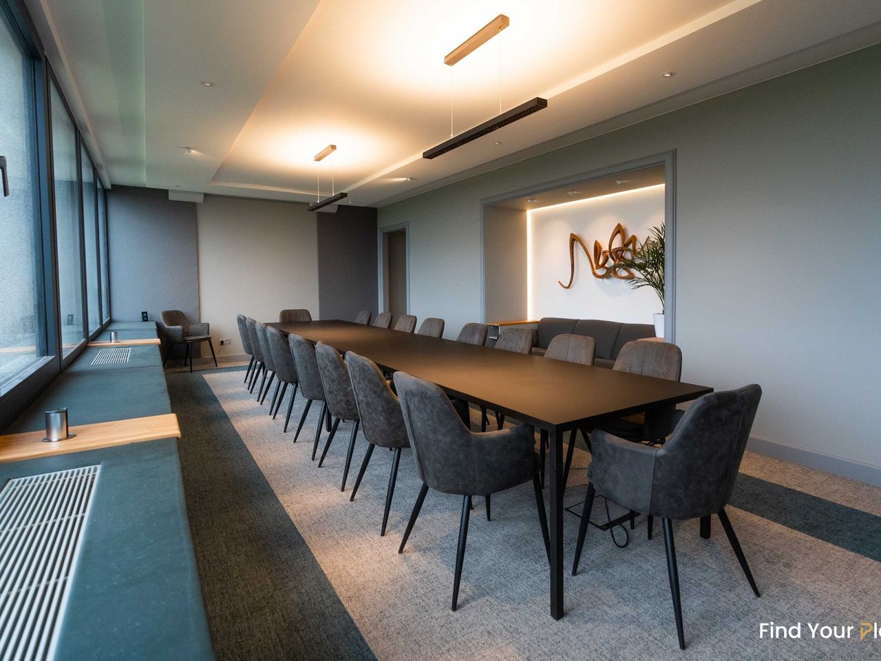 Salle du Conseil