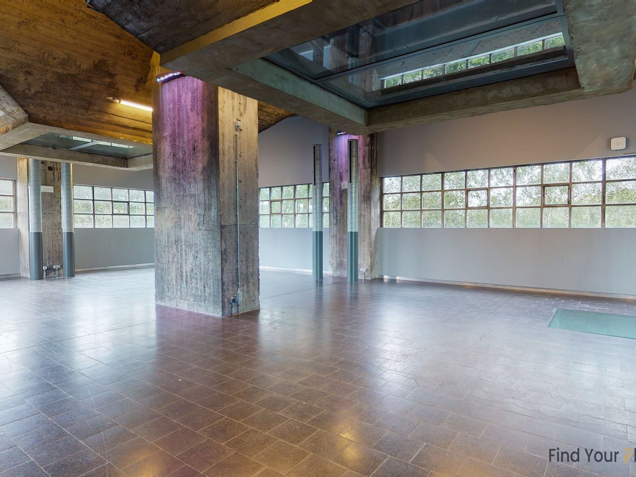 Salle Panoramique
