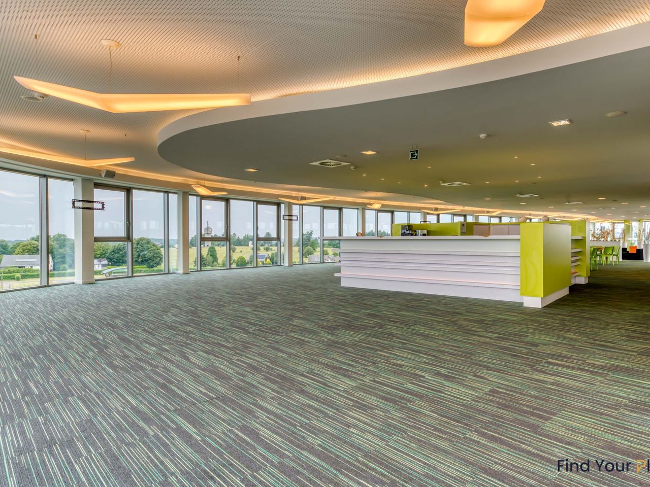Business Lounge