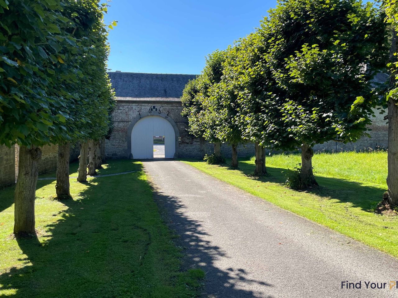 Le Château de Tinlot