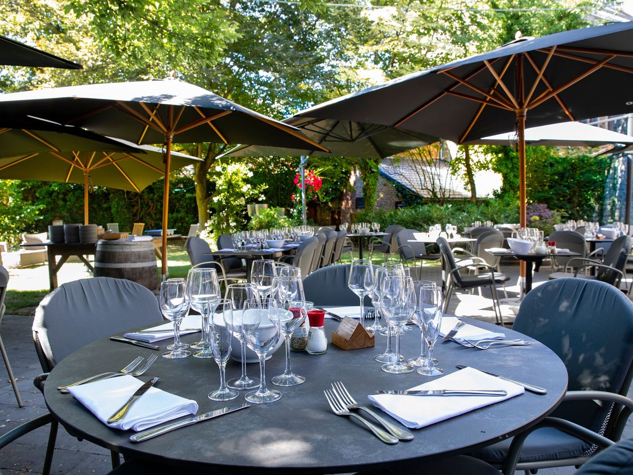 La Terrasse du Jardin