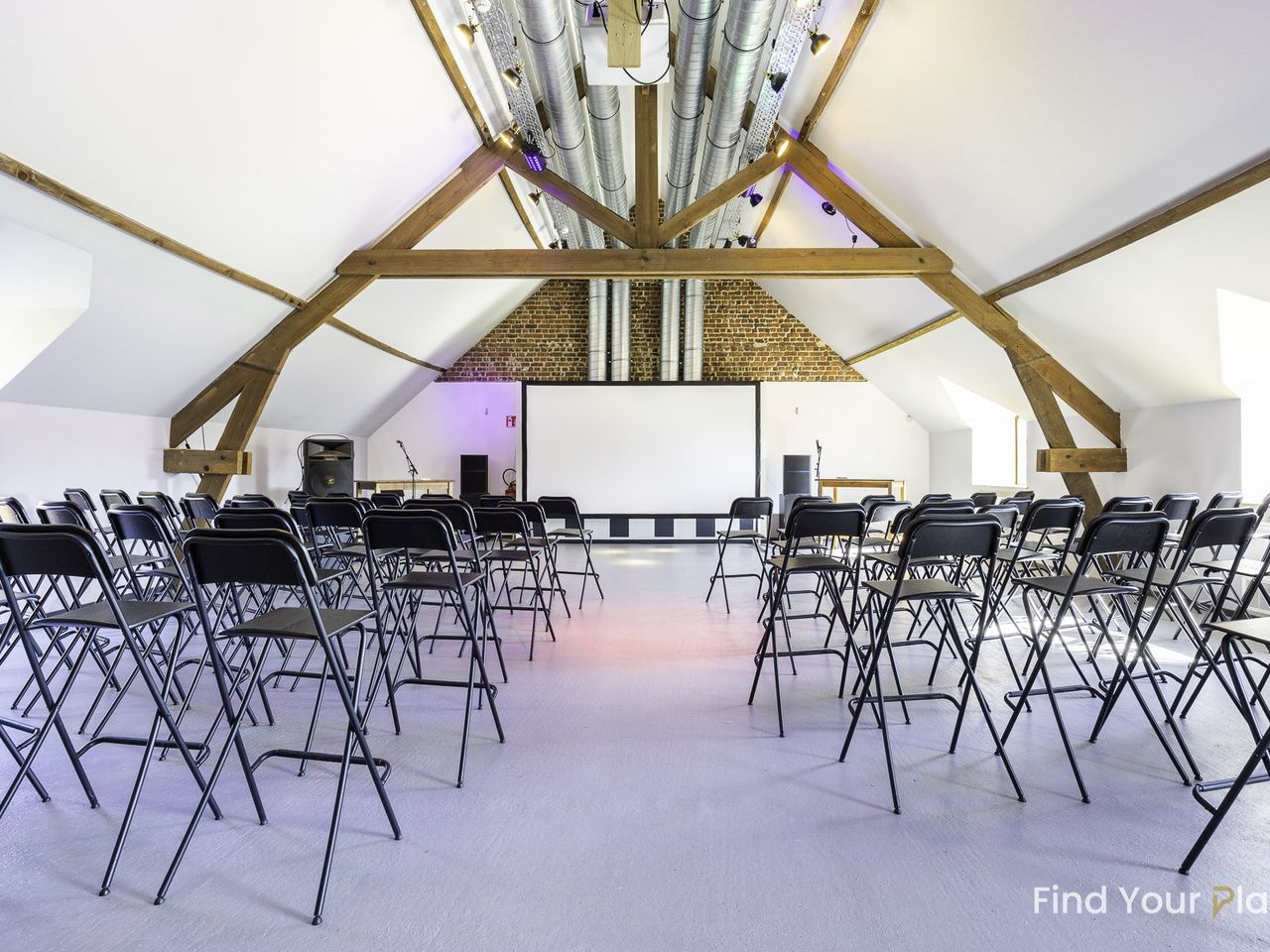 Salle Réception