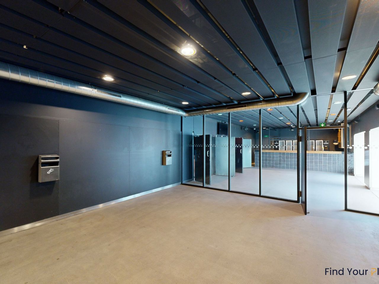 Salle de Concert