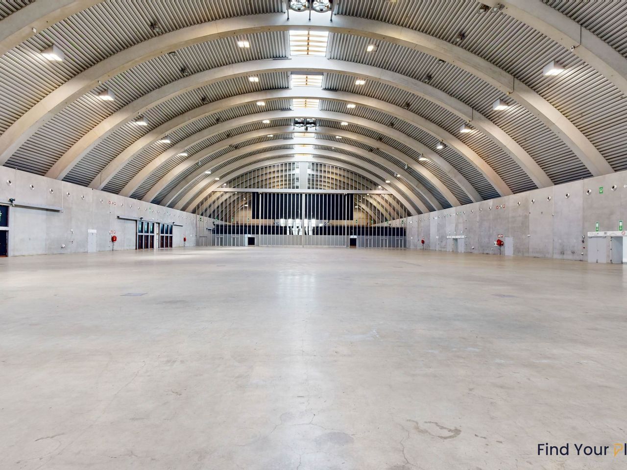 Hall B