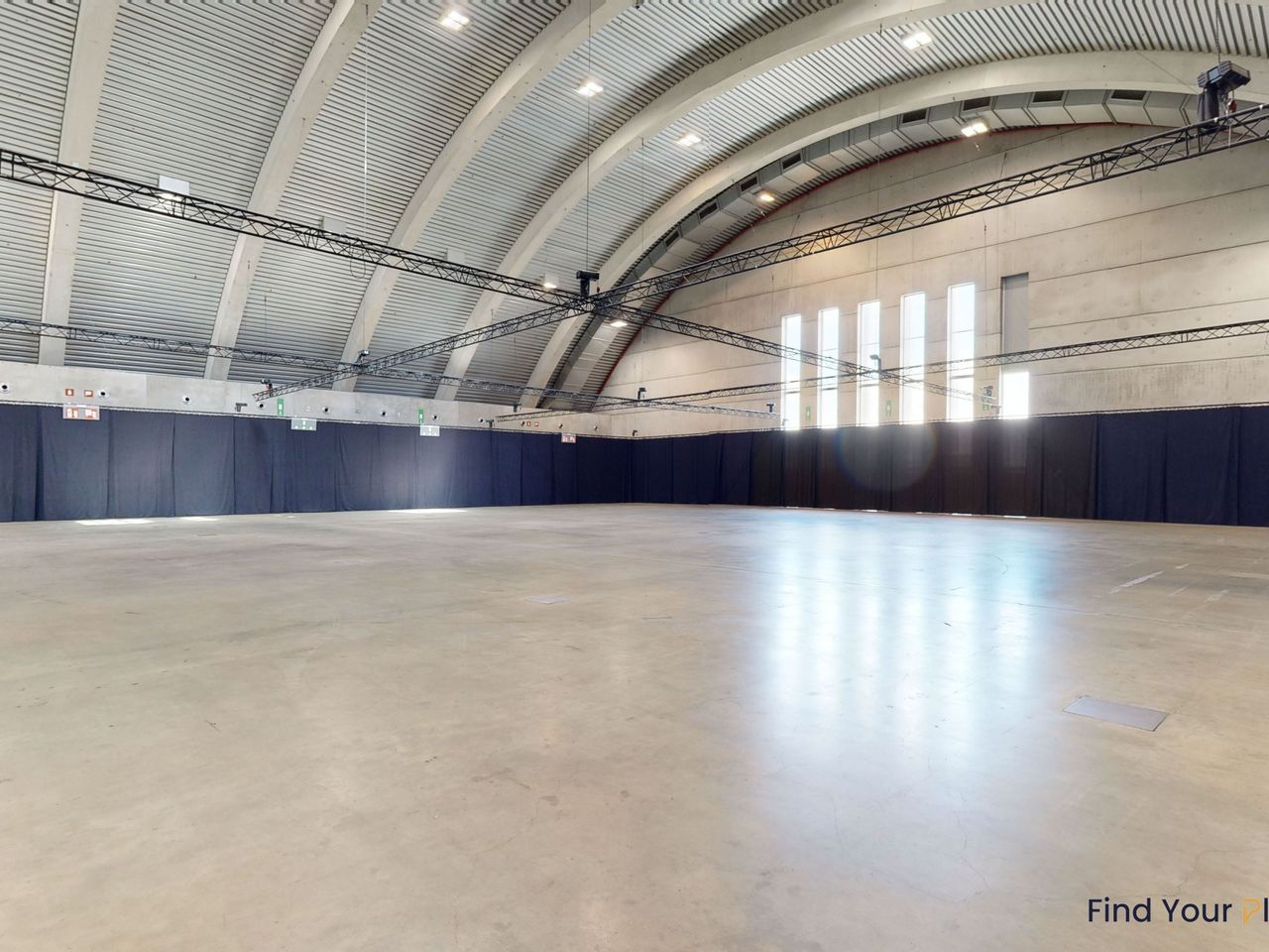 Hall C