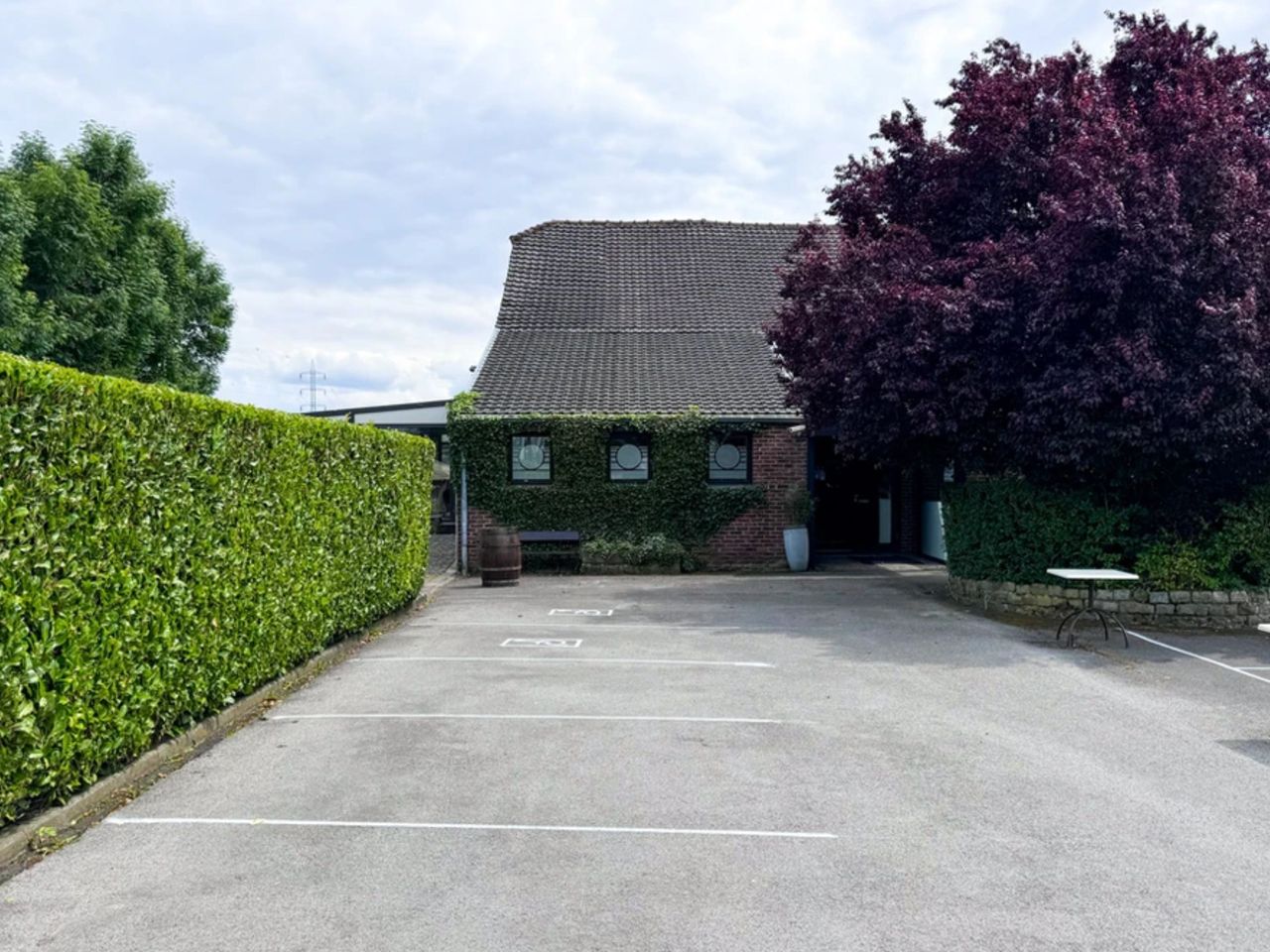 La Ferme du Mont-a-goût
