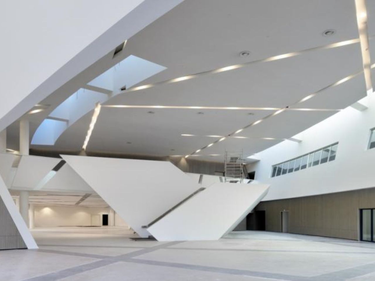 Forum + Flex Room