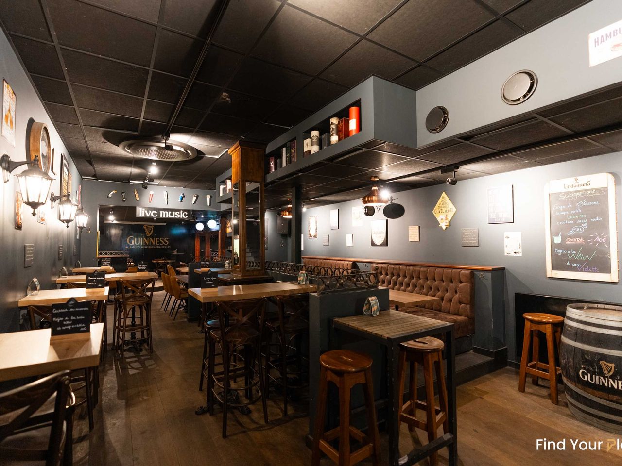O'Flaherty's Irish Pub