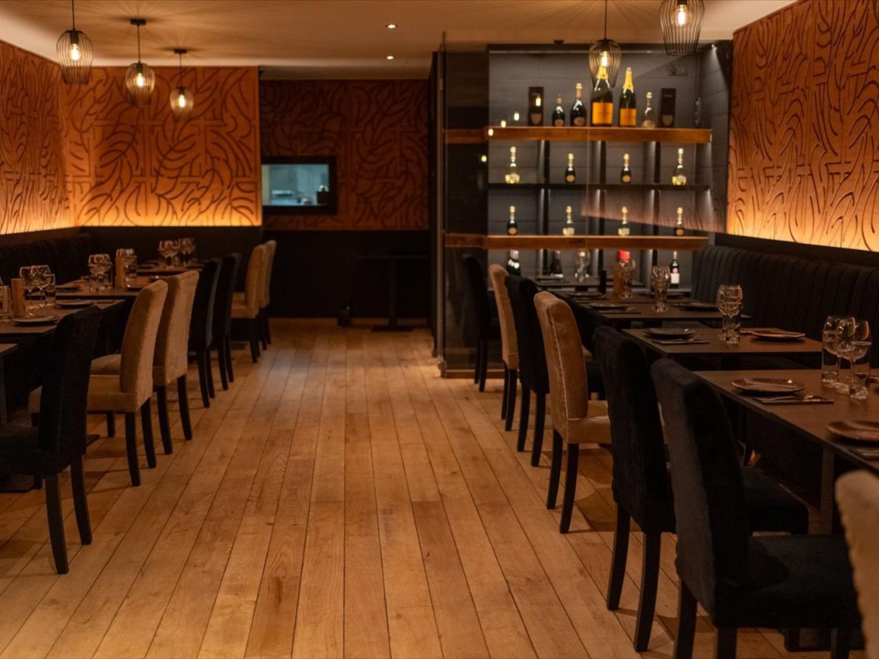 Kekko Restaurant