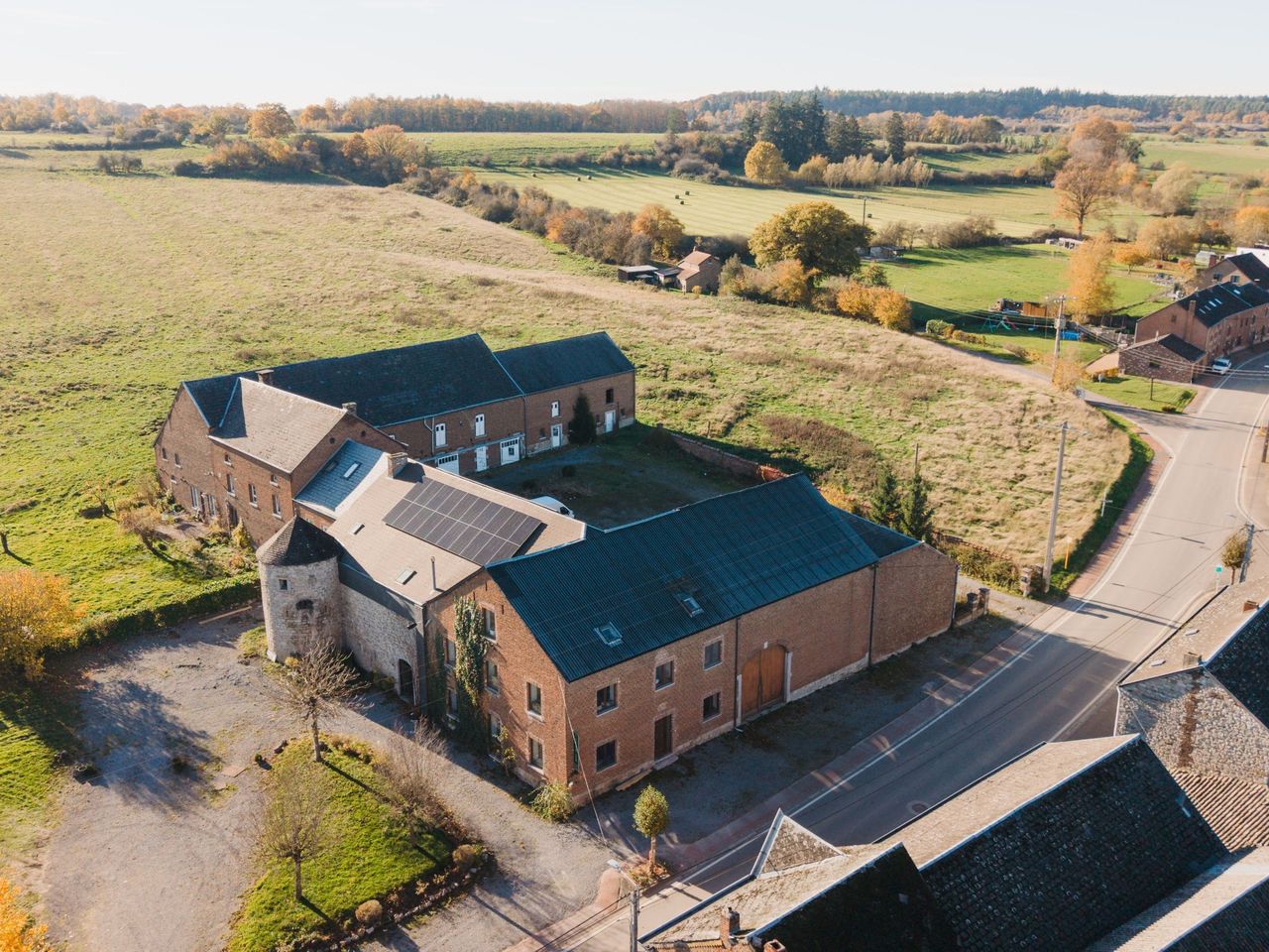 La Vieille Tour Hotton