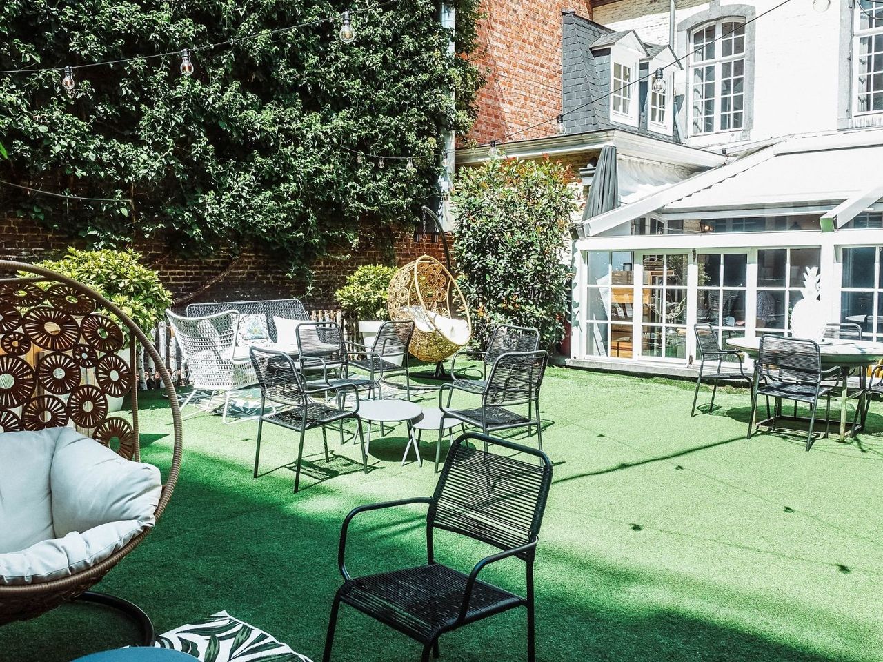 Le Jardin