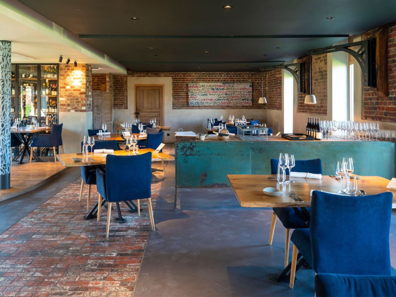 Restaurant Hors-Champs