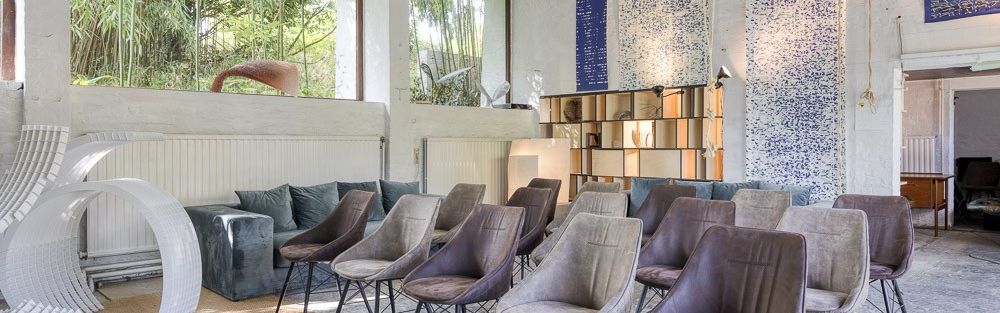 Quelles sont les cinq salles de réunion les plus stylées à Bruxelles ?