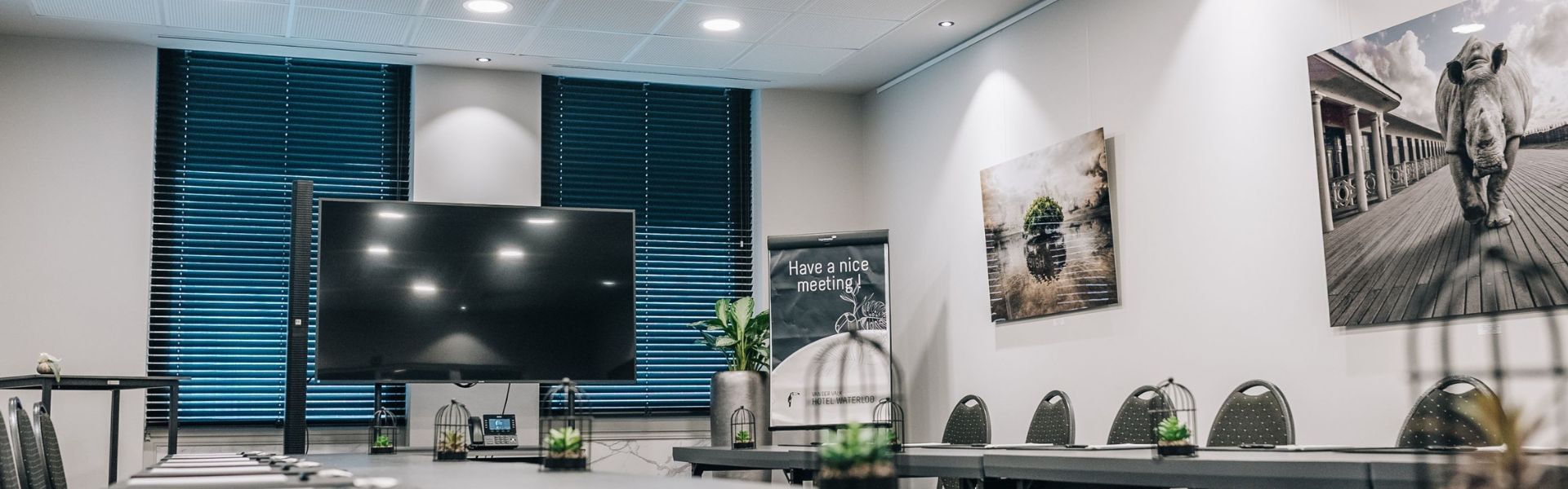 Louer une salle pour vos réunions et teambuildings : un choix gagnant