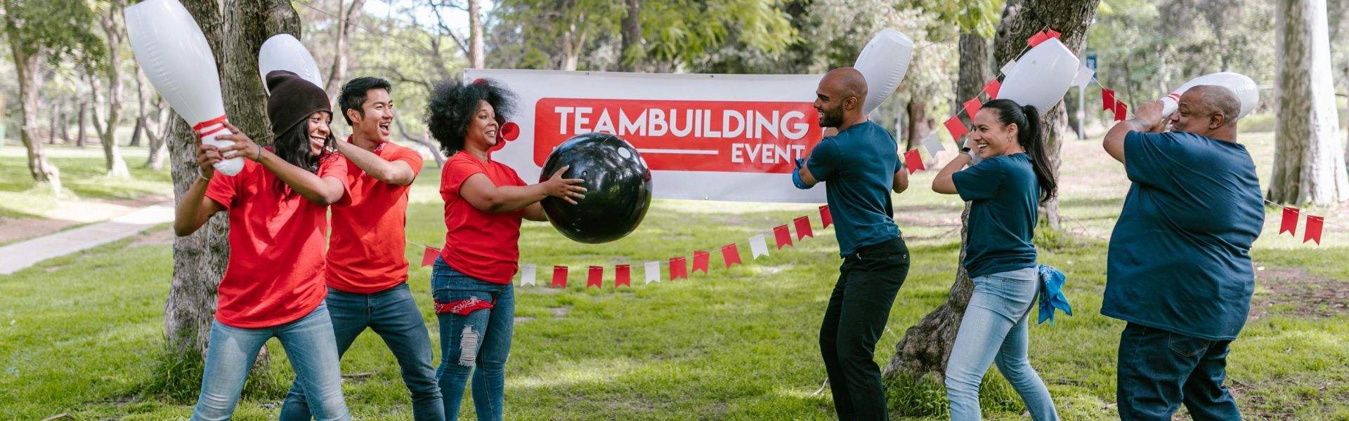 Team building pour 10 à 20 personnes dans le Brabant Wallon: quel lieu choisir ?