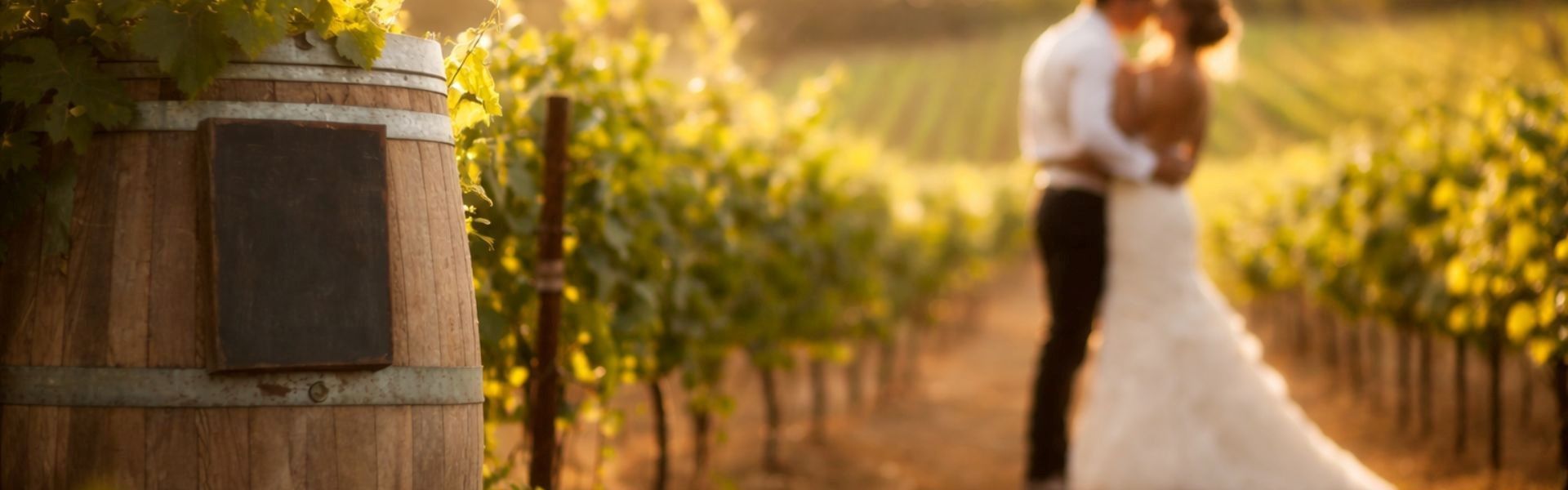 Se marier au coeur d’un domaine viticole en Belgique, c’est possible ?