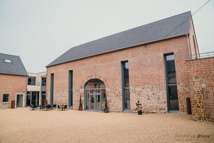 Salle De Mariage A Amay Liege La Ferme Saint Lambert De 50 A 750 Invites