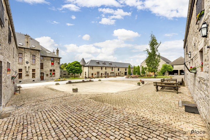 Salle De Mariage à Laneffe (Namur) : Ferme Chateau Laneffe De 20 à 500 ...