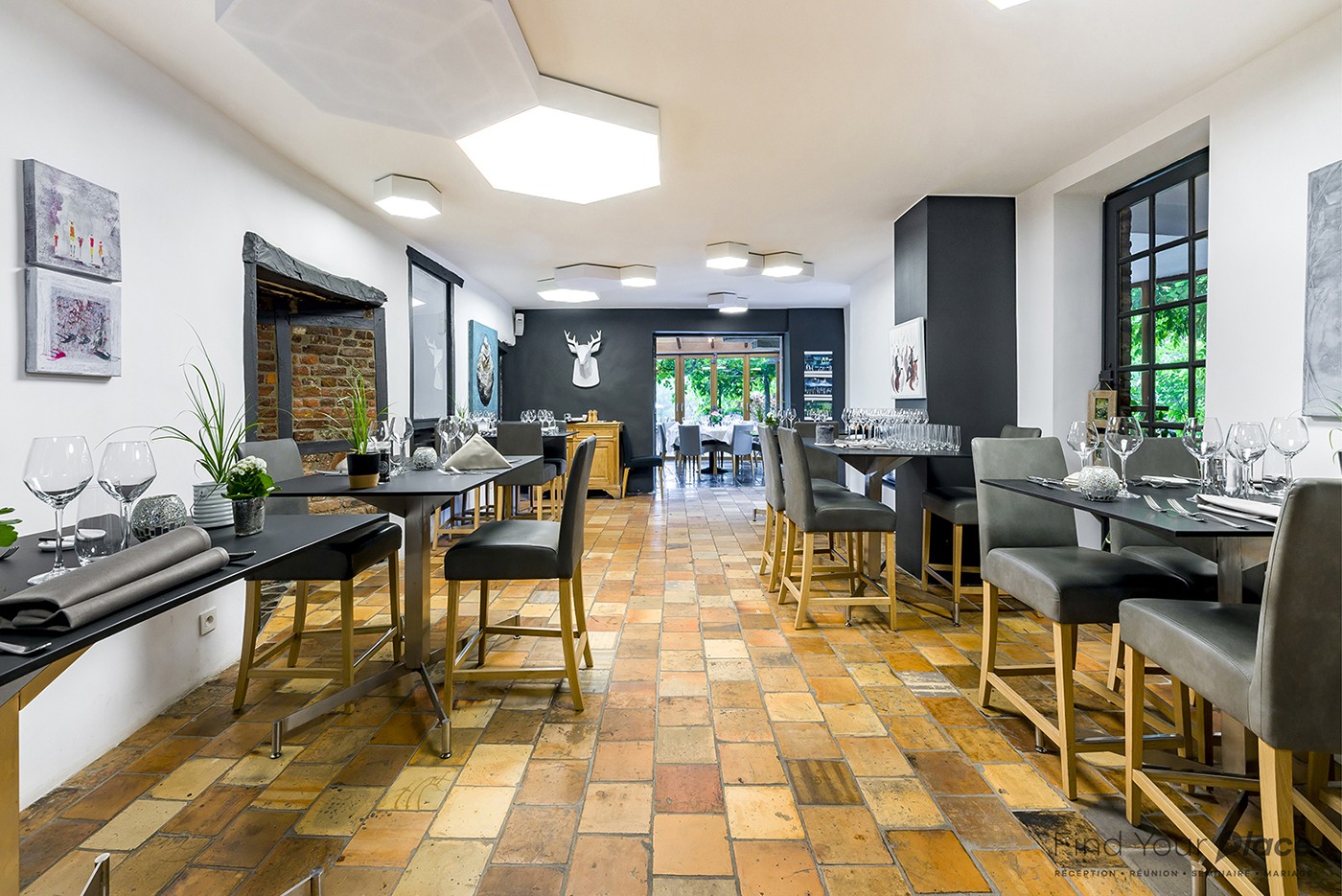 Restaurant Aux Etangs Battice (Liège) De 1 à 75 invités