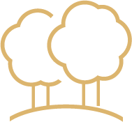 Trouwzaal, verjaardagszaal, seminariezaal te huur met Tuin