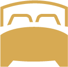 Trouwzaal, verjaardagszaal, seminariezaal te huur met Accommodatie ter plaatse