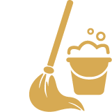 Trouwzaal, verjaardagszaal, seminariezaal te huur met eindschoonmaak inbegrepen