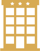 Huwelijk, verjaardag, seminarie: Hotel te huur